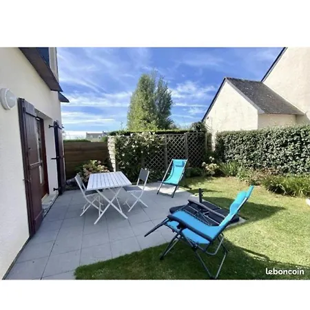 بيت للعطل Charmante Maison Avec Piscine , A 500 M , Location Du Samedi Au Samedi !!!